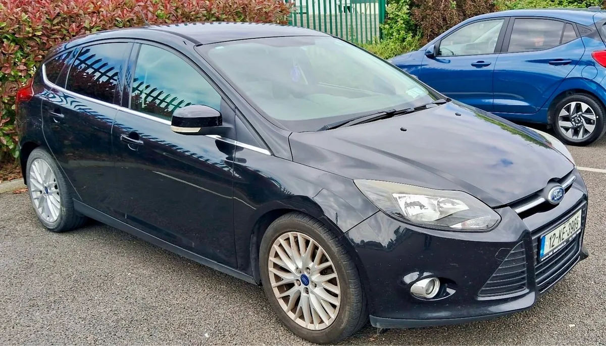 Ford Focus 2012 | 1.6TDCI Zetec 5DR | Manual - Image 3