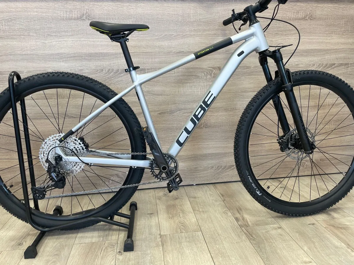 Cube Attention SLX - Image 1