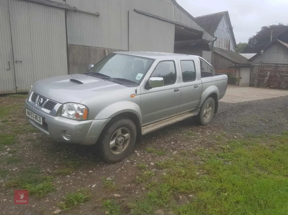 Nissan Navara - Image 1