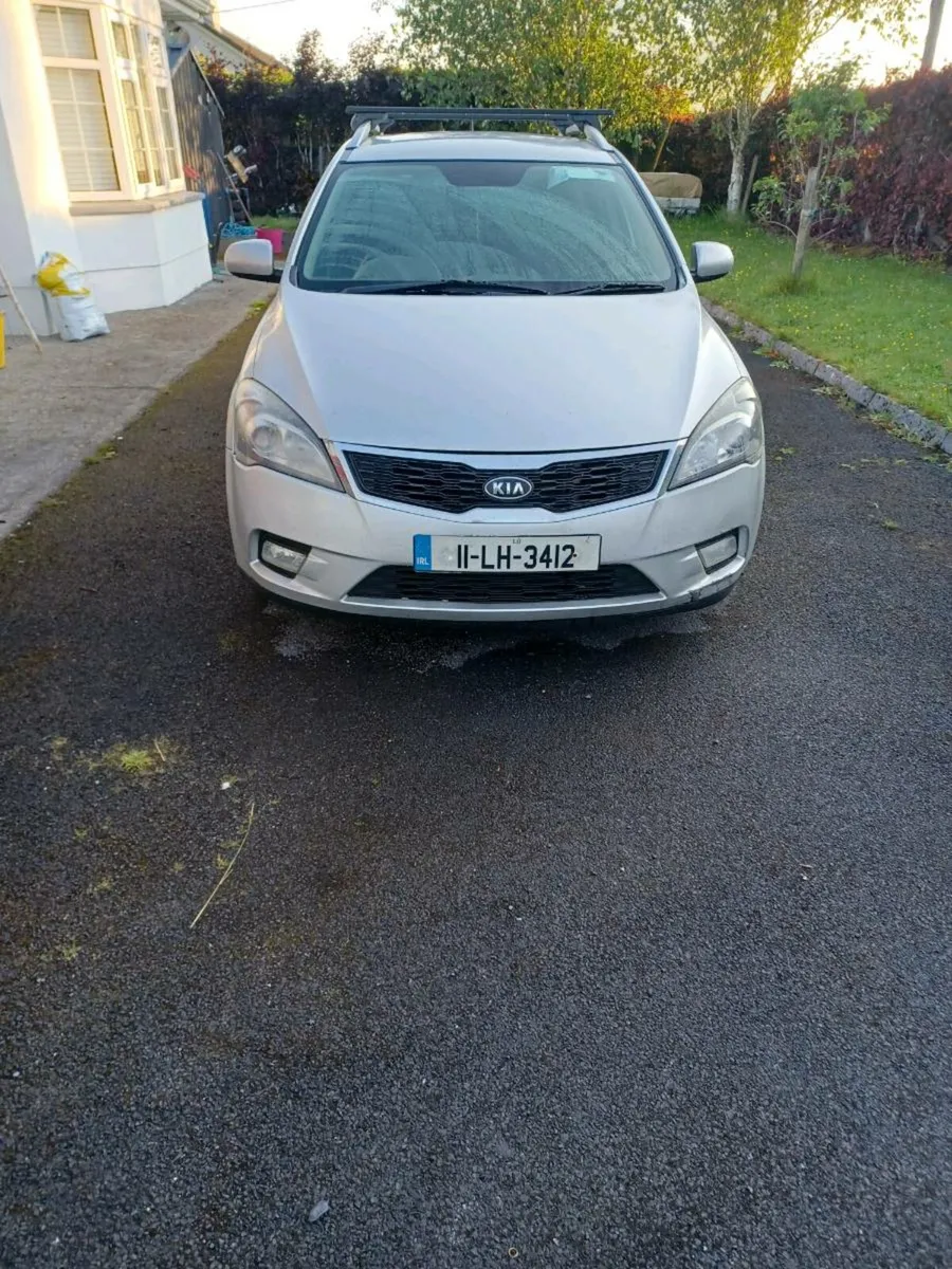 Kia Ceed Estate for parts 2007-2012 - Image 1