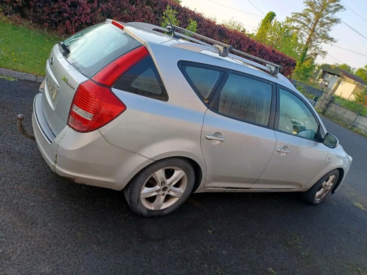 Kia Ceed Estate for parts 2007-2012 - Image 2