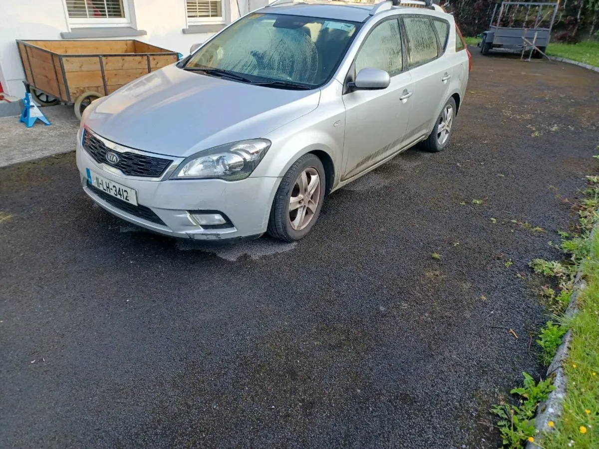 Kia Ceed Estate for parts 2007-2012 - Image 3