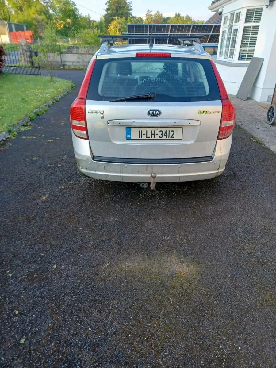 Kia Ceed Estate for parts 2007-2012 - Image 4