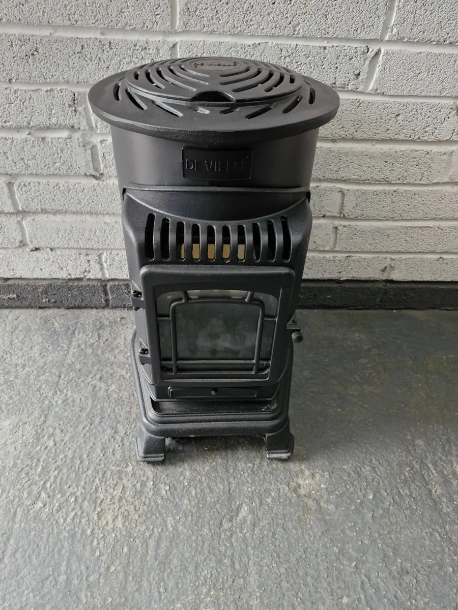 De Ville Gas Stove - Image 1