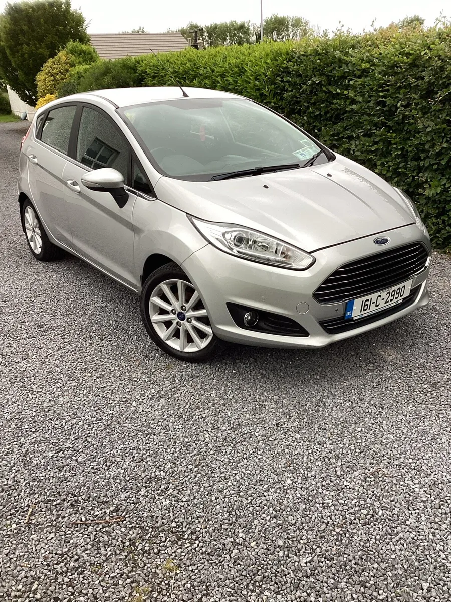 Ford Fiesta - Image 3