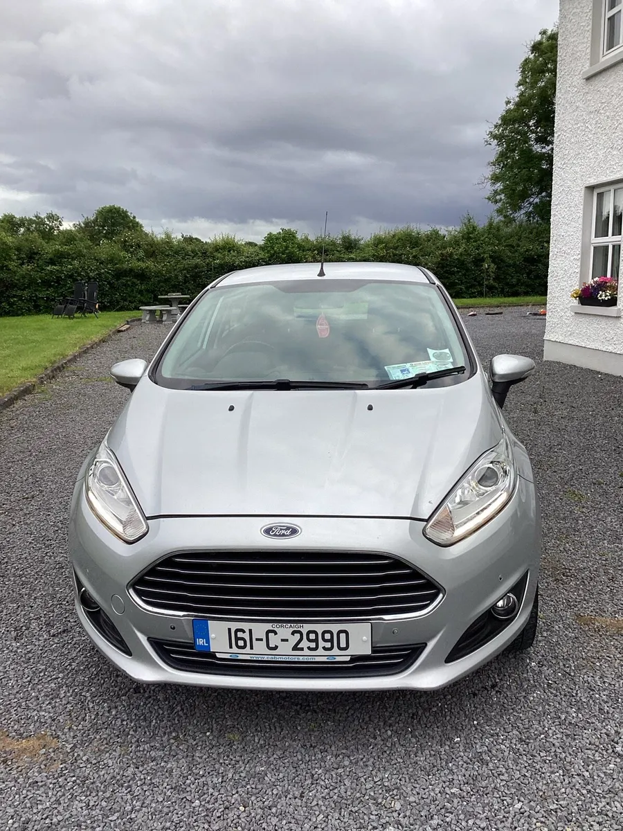 Ford Fiesta - Image 4