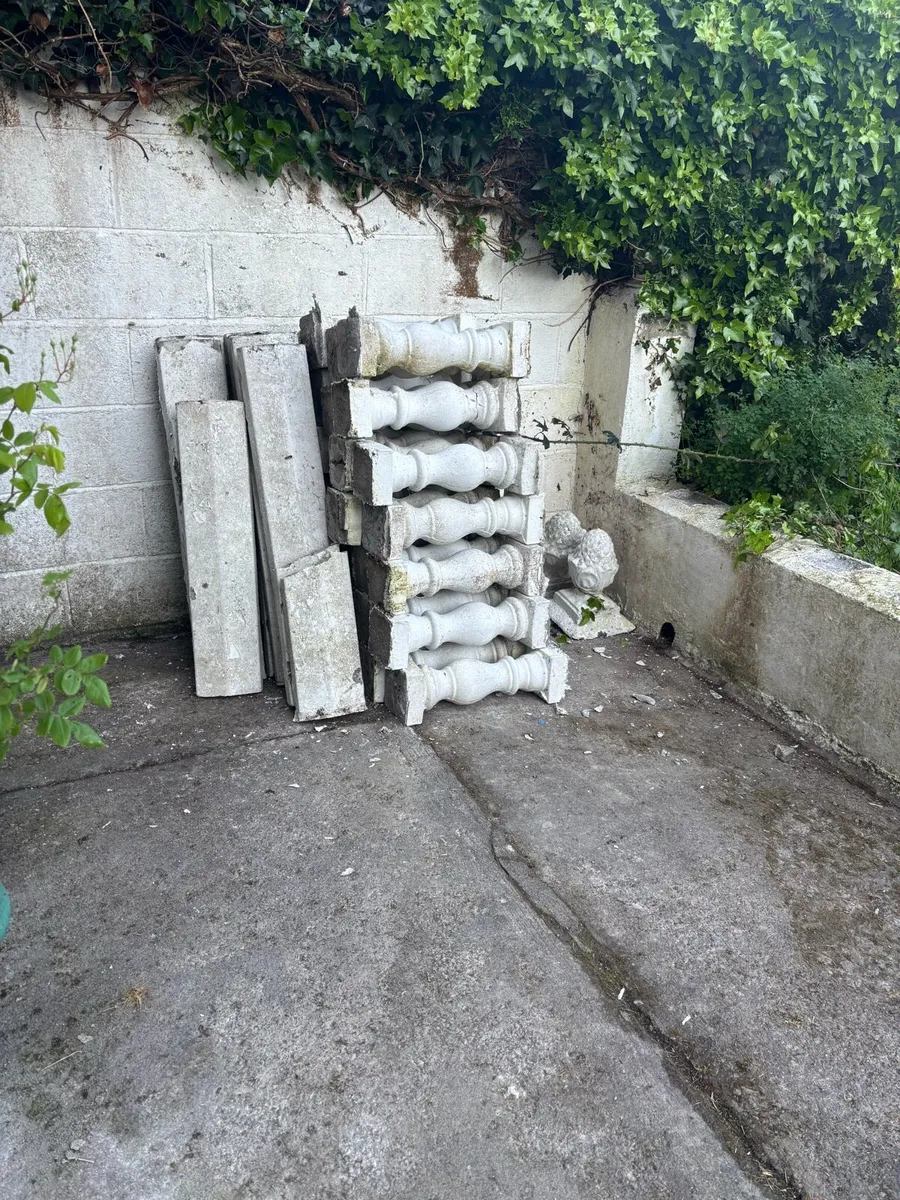 Garden Railing Balstruades - Image 1