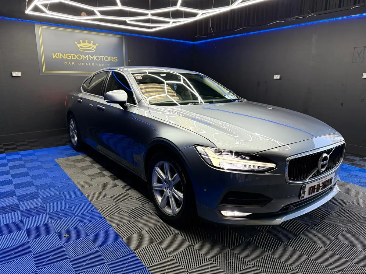 Volvo S90 Automatic,Nct 03/27 - Image 3