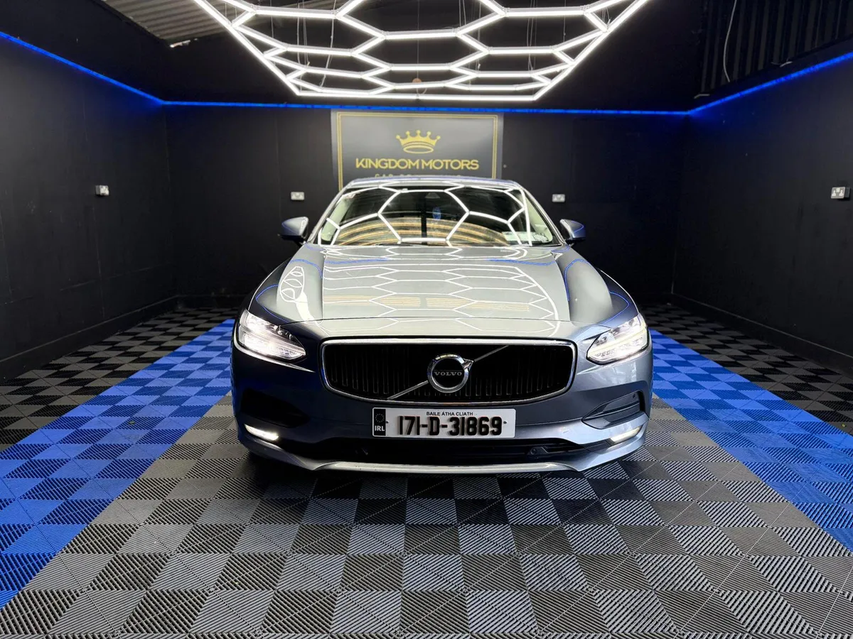 Volvo S90 Automatic,Nct 03/27 - Image 4