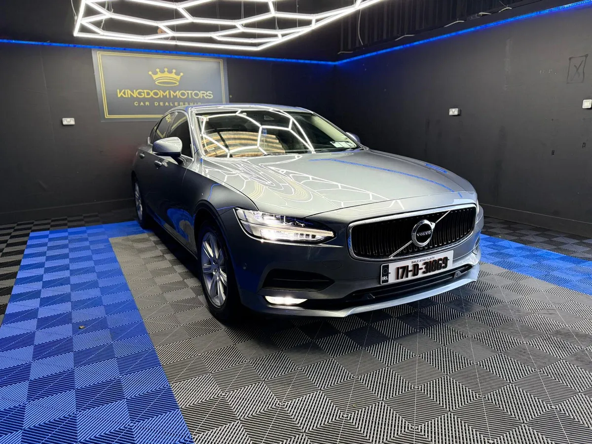 Volvo S90 Automatic,Nct 03/27 - Image 2