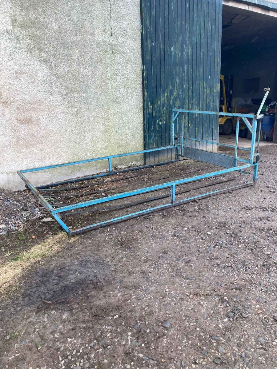 Bale Sleigh - Image 3