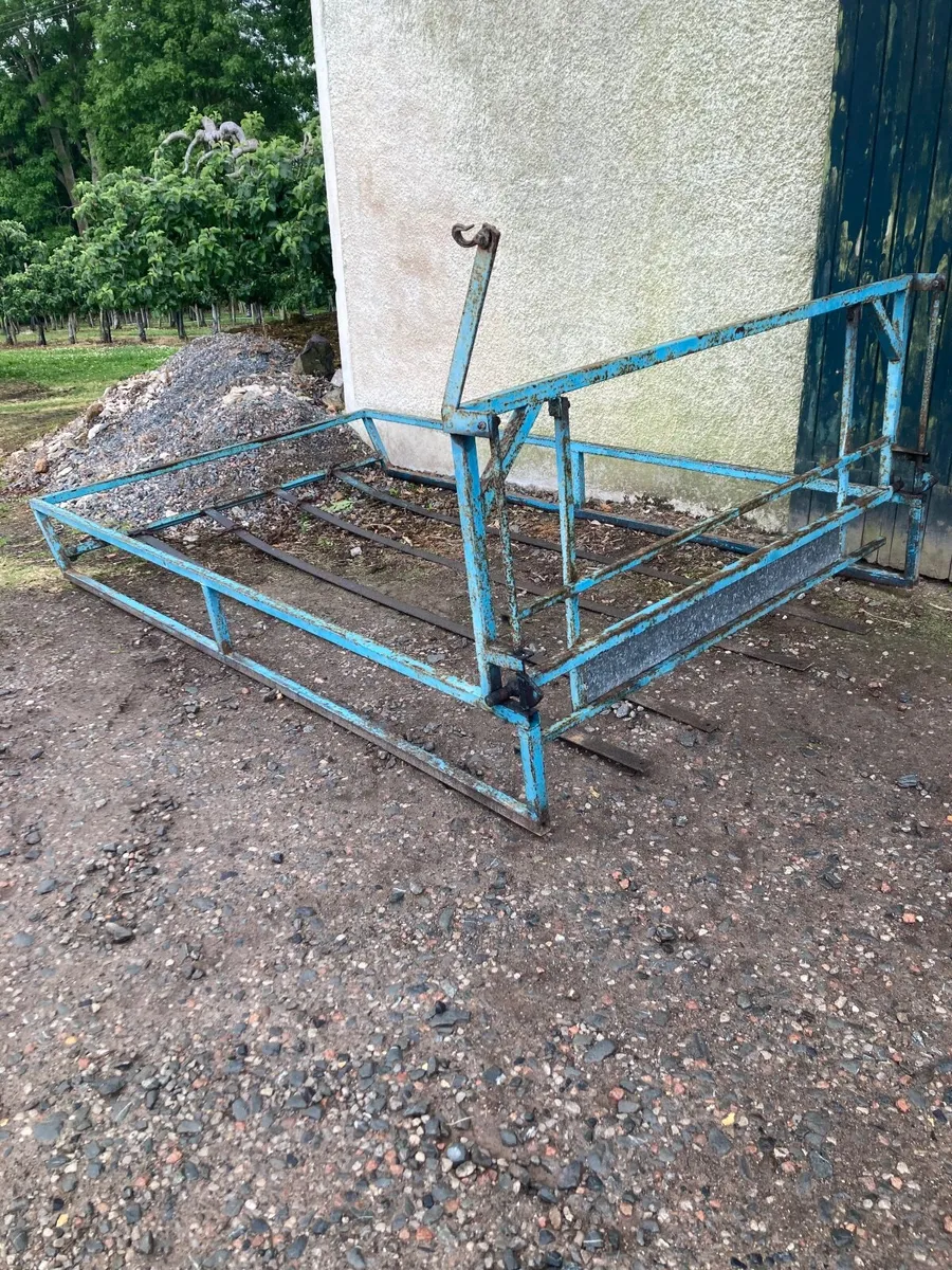 Bale Sleigh - Image 4