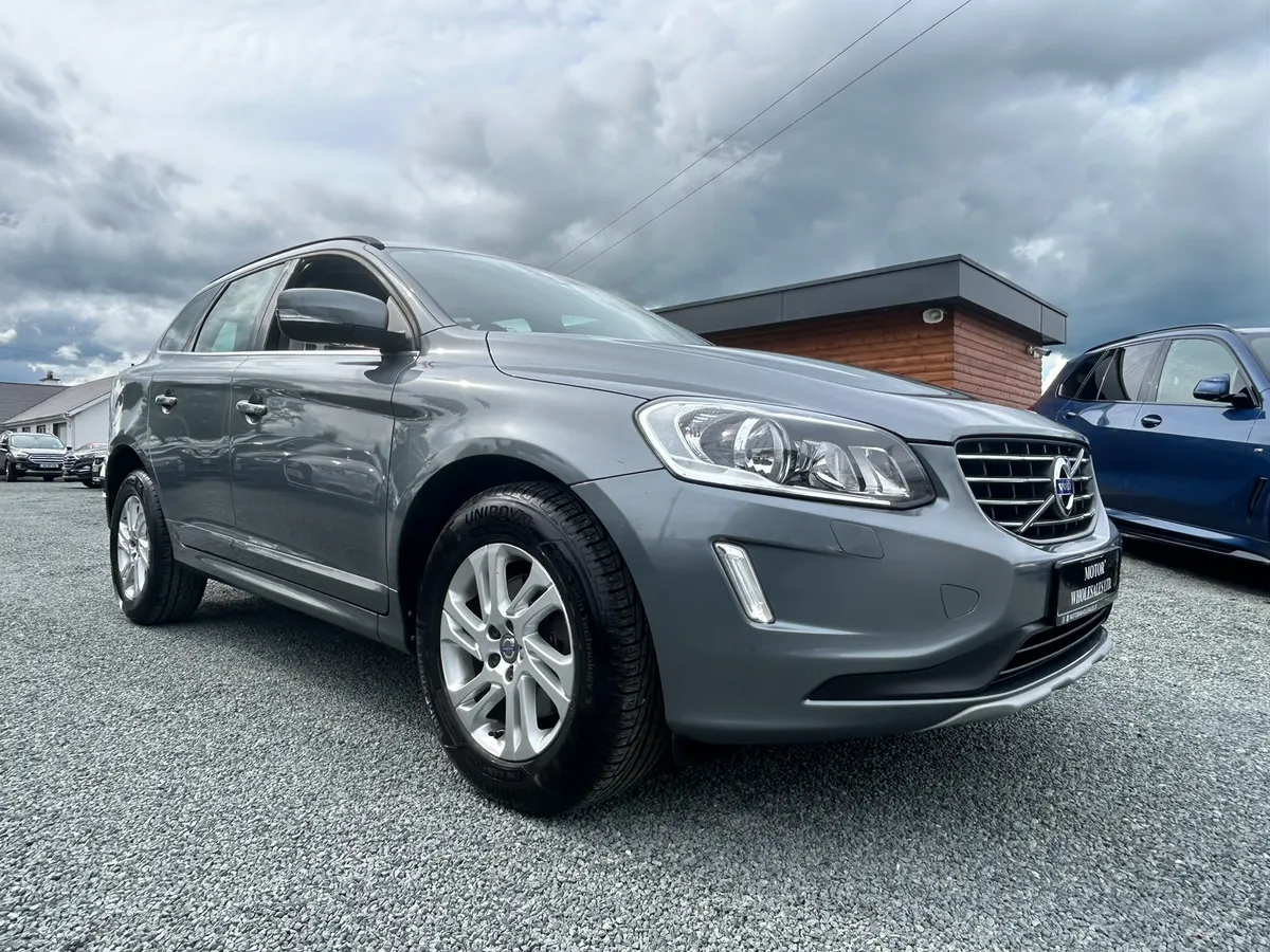 171 VOLVO XC60 D4 SE NAV - Image 1