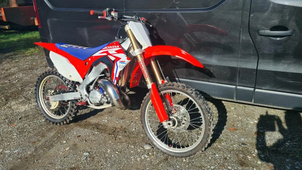 Honda cr 125 - Image 3