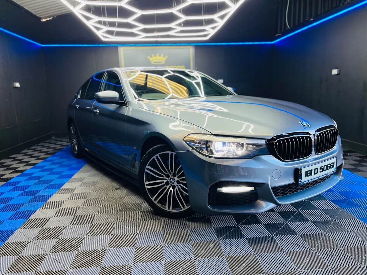 BMW 530  M-SPORT,STUNNING - Image 1