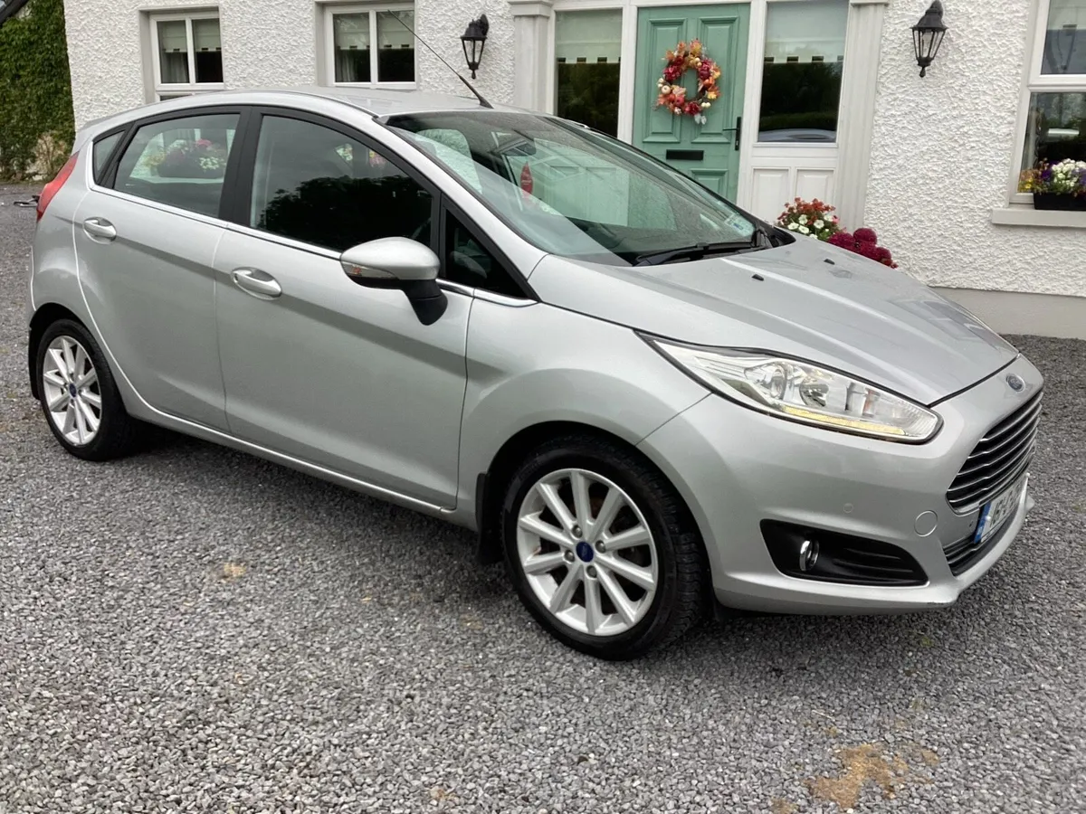 Ford Fiesta - Image 1