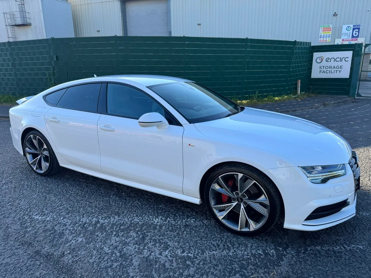 2017 AUDI A7 S-LINE ULTRA - Image 1