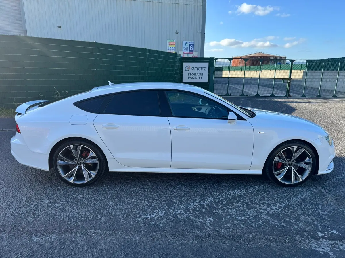 2017 AUDI A7 S-LINE ULTRA - Image 2