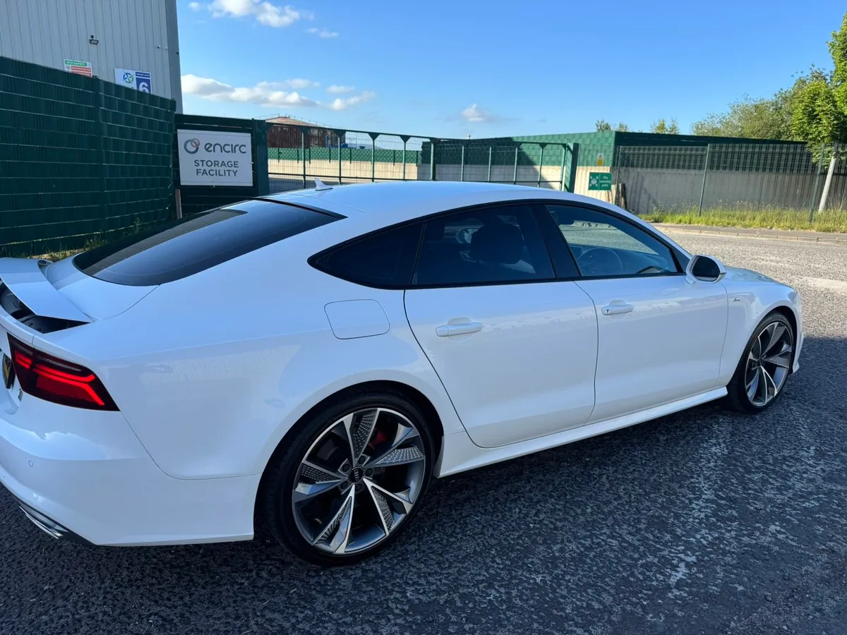 2017 AUDI A7 S-LINE ULTRA - Image 3