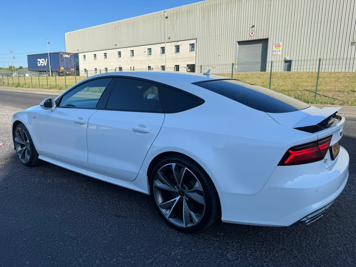 2017 AUDI A7 S-LINE ULTRA - Image 4