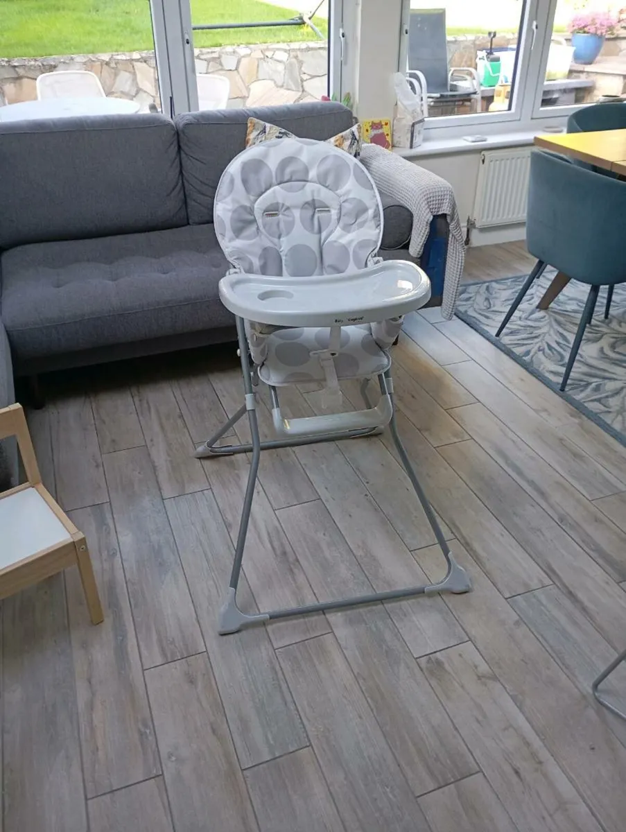 Baby high stair - Image 2