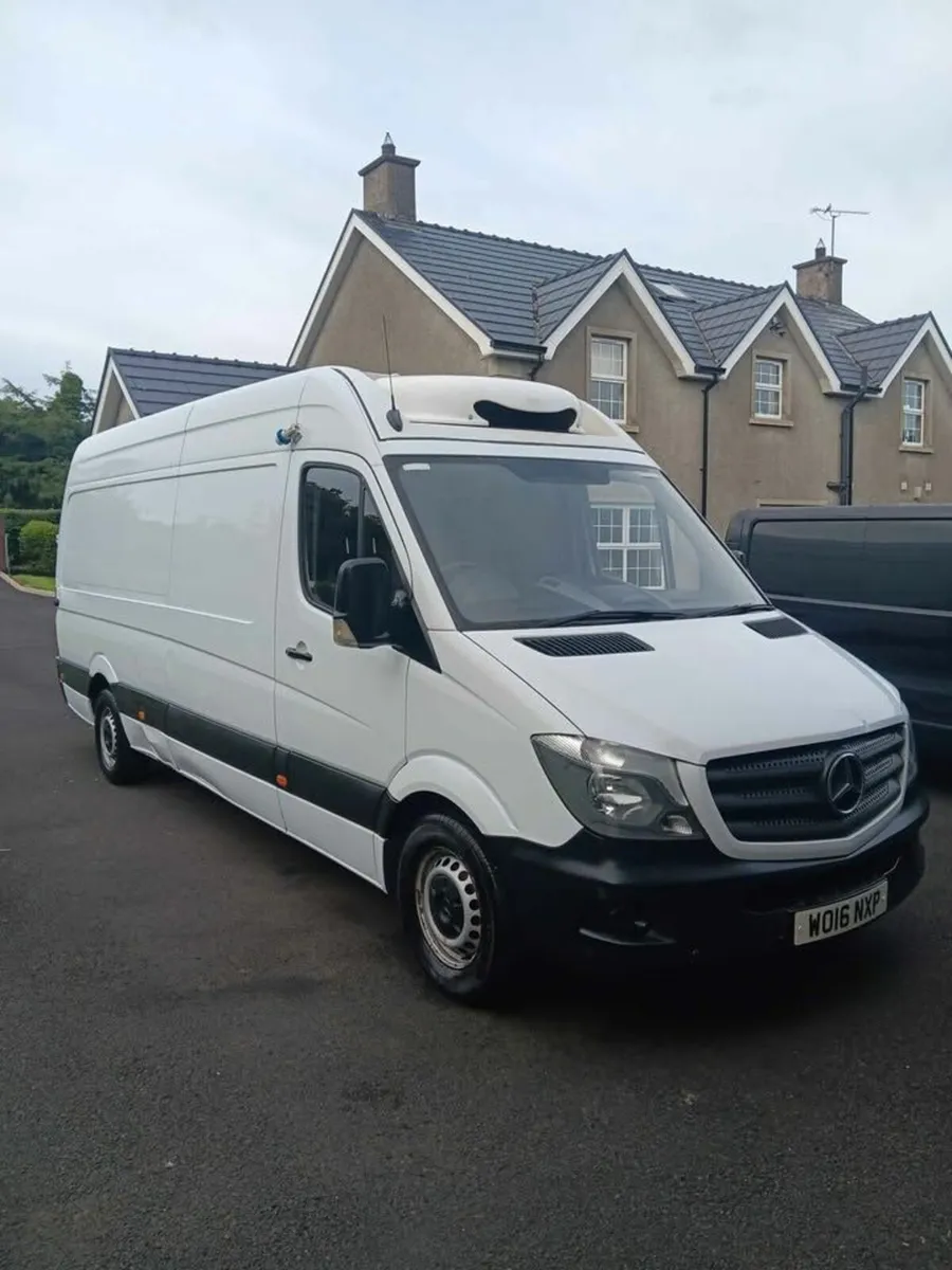 Mercedes-Benz Sprinter 2016 - Image 1