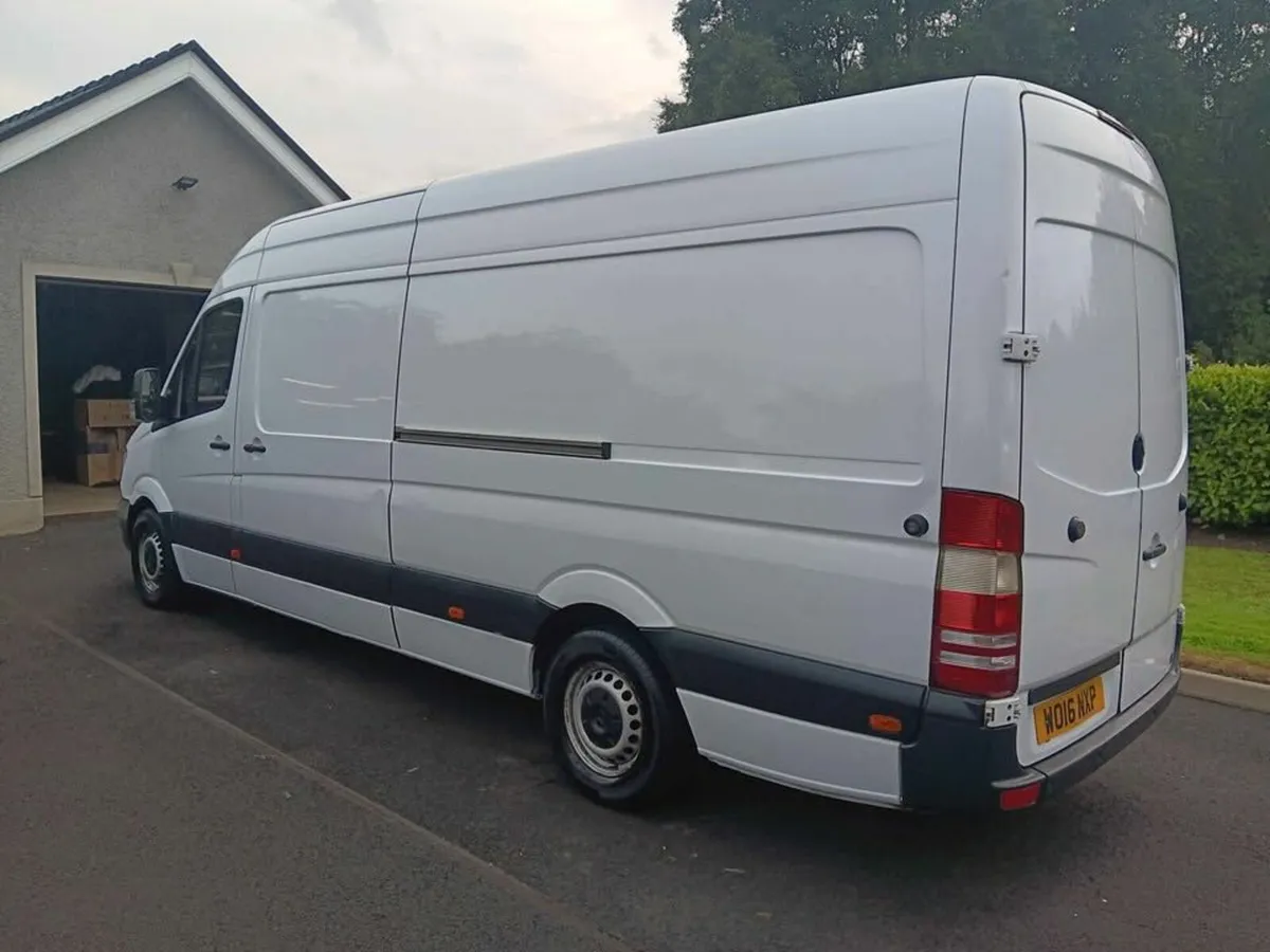 Mercedes-Benz Sprinter 2016 - Image 2