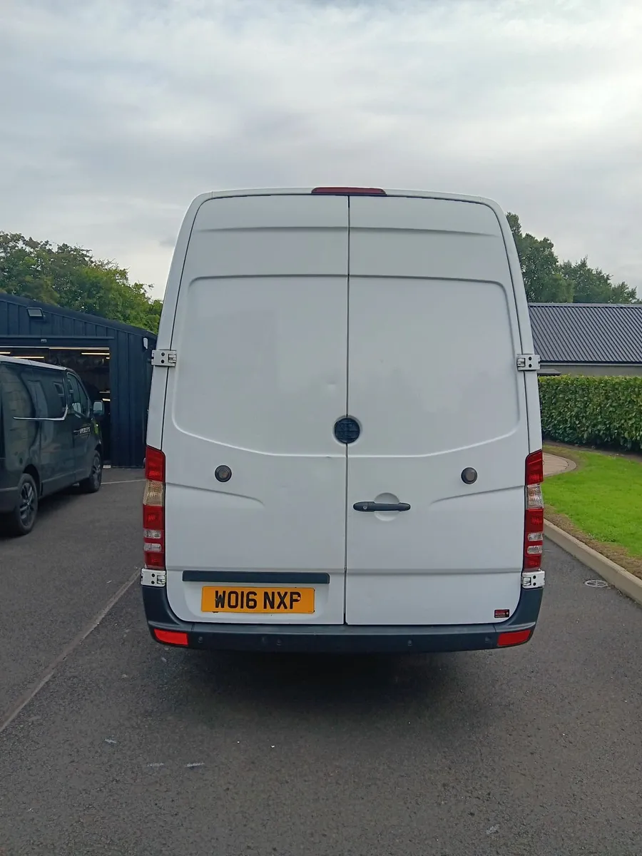 Mercedes-Benz Sprinter 2016 - Image 3