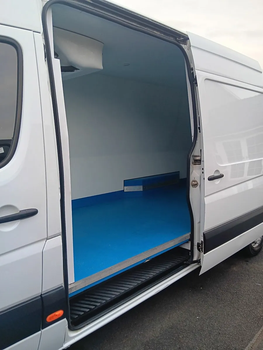 Mercedes-Benz Sprinter 2016 - Image 4
