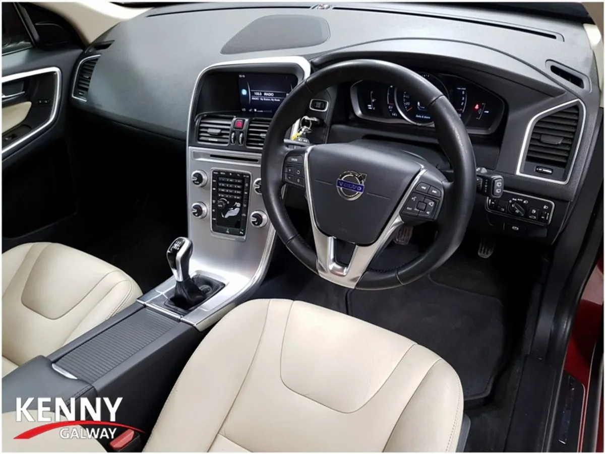 Volvo XC60 D4 FWD SE 5DR - Image 2