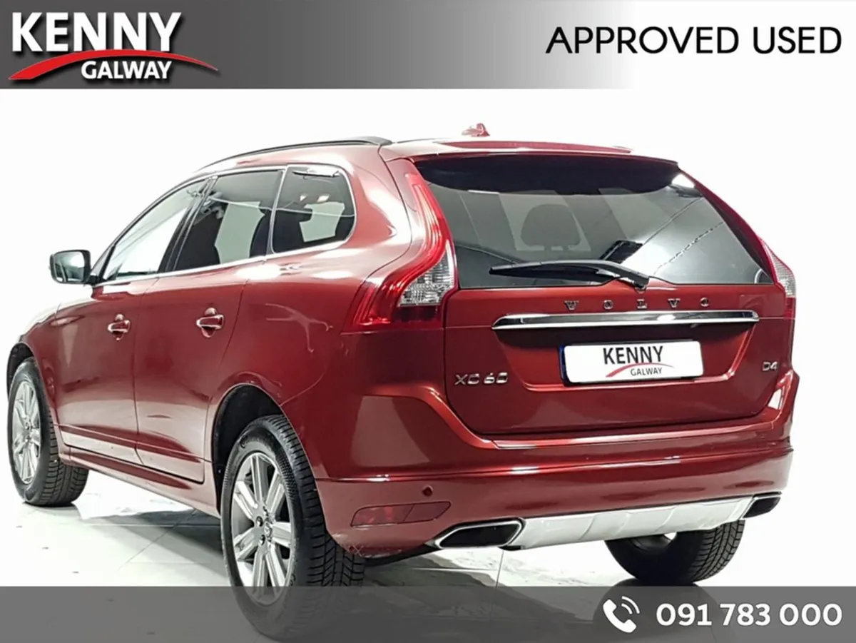 Volvo XC60 D4 FWD SE 5DR - Image 3