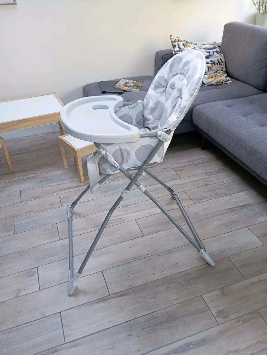 Baby high stair - Image 1