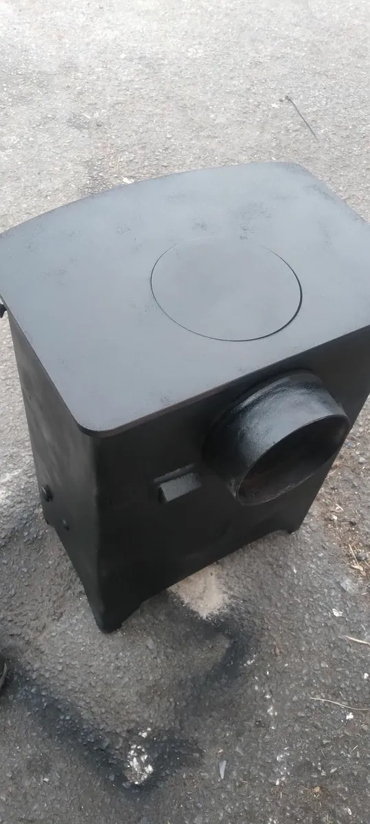 Stove maybe suitable for shed r house priced - Image 3