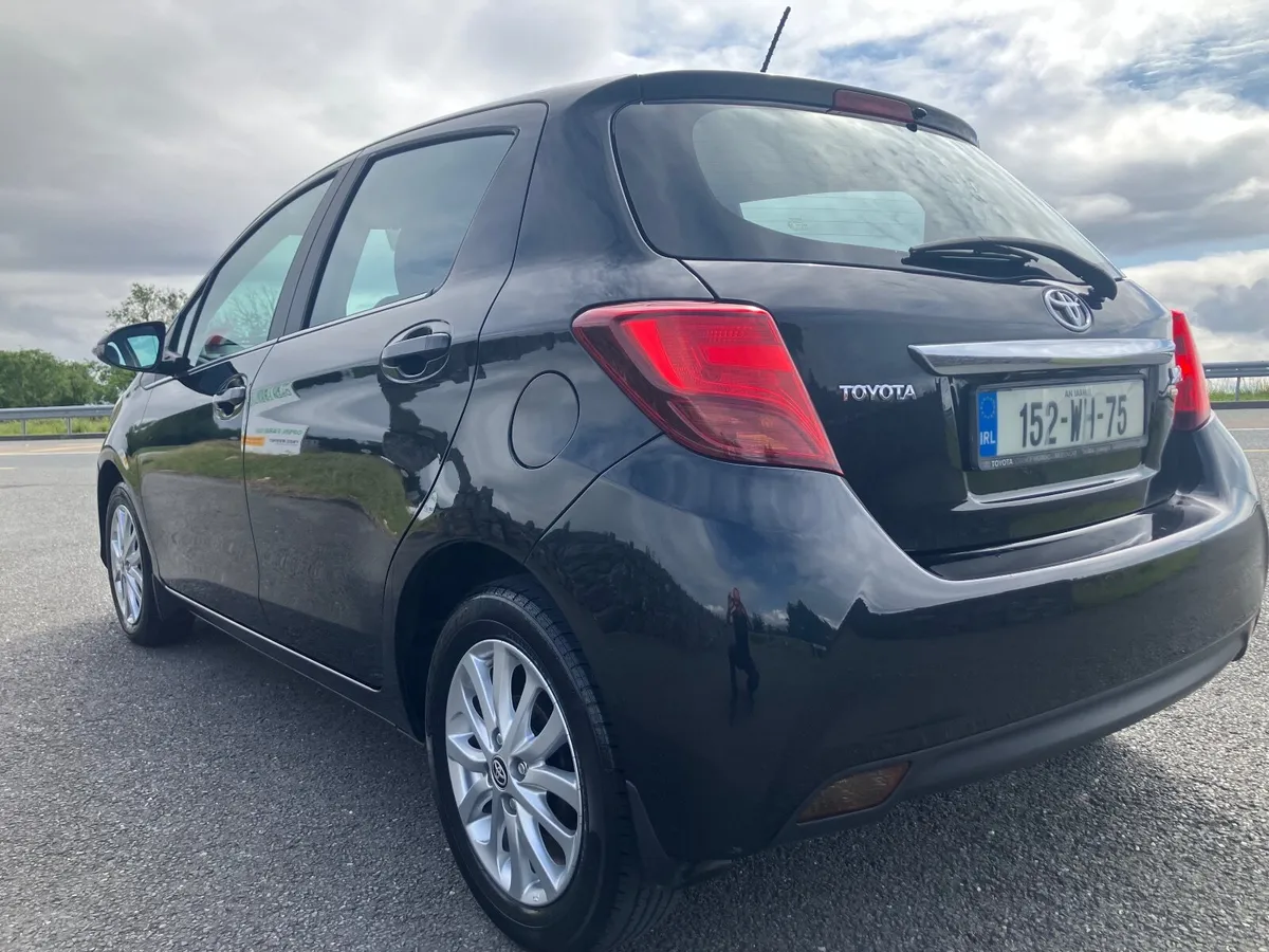 Toyota Yaris 1.0P - Image 3