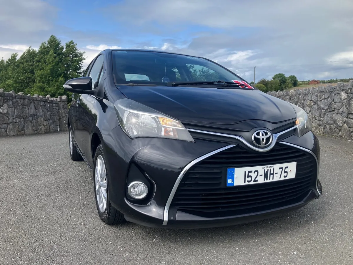 Toyota Yaris 1.0P - Image 4