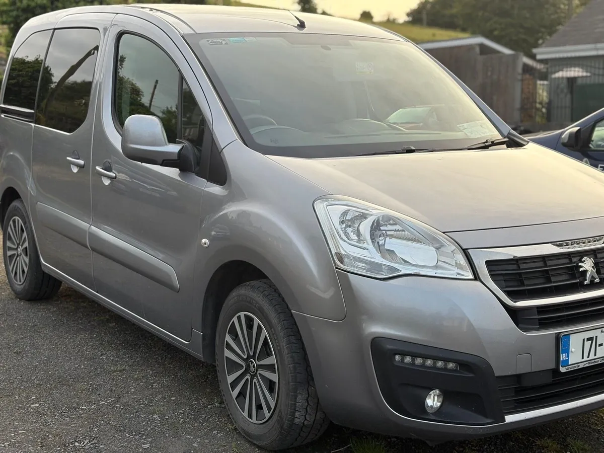Peugeot Tepee - Image 1