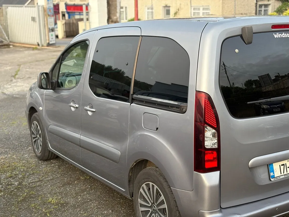 Peugeot Tepee - Image 3