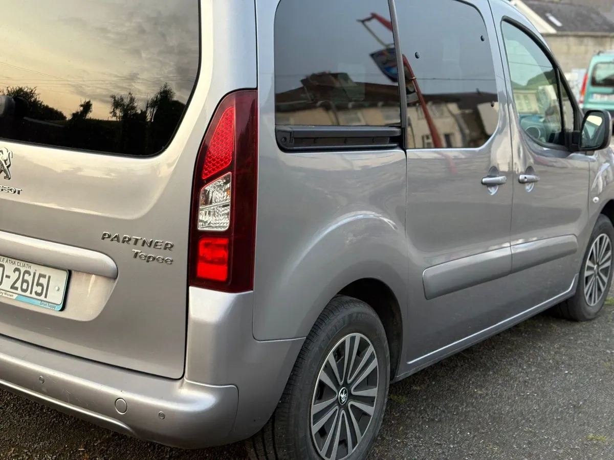 Peugeot Tepee - Image 4
