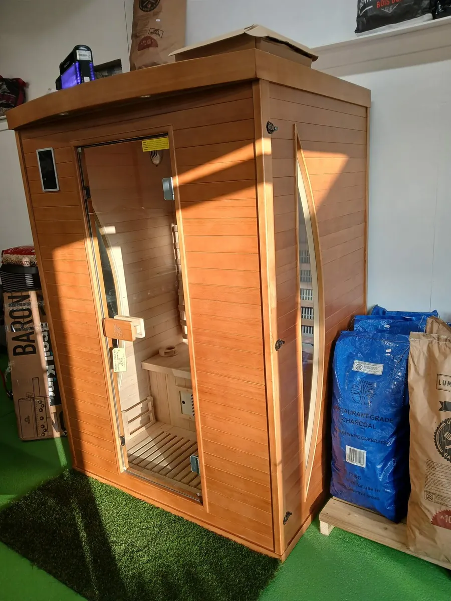 Infrared Sauna - Image 1