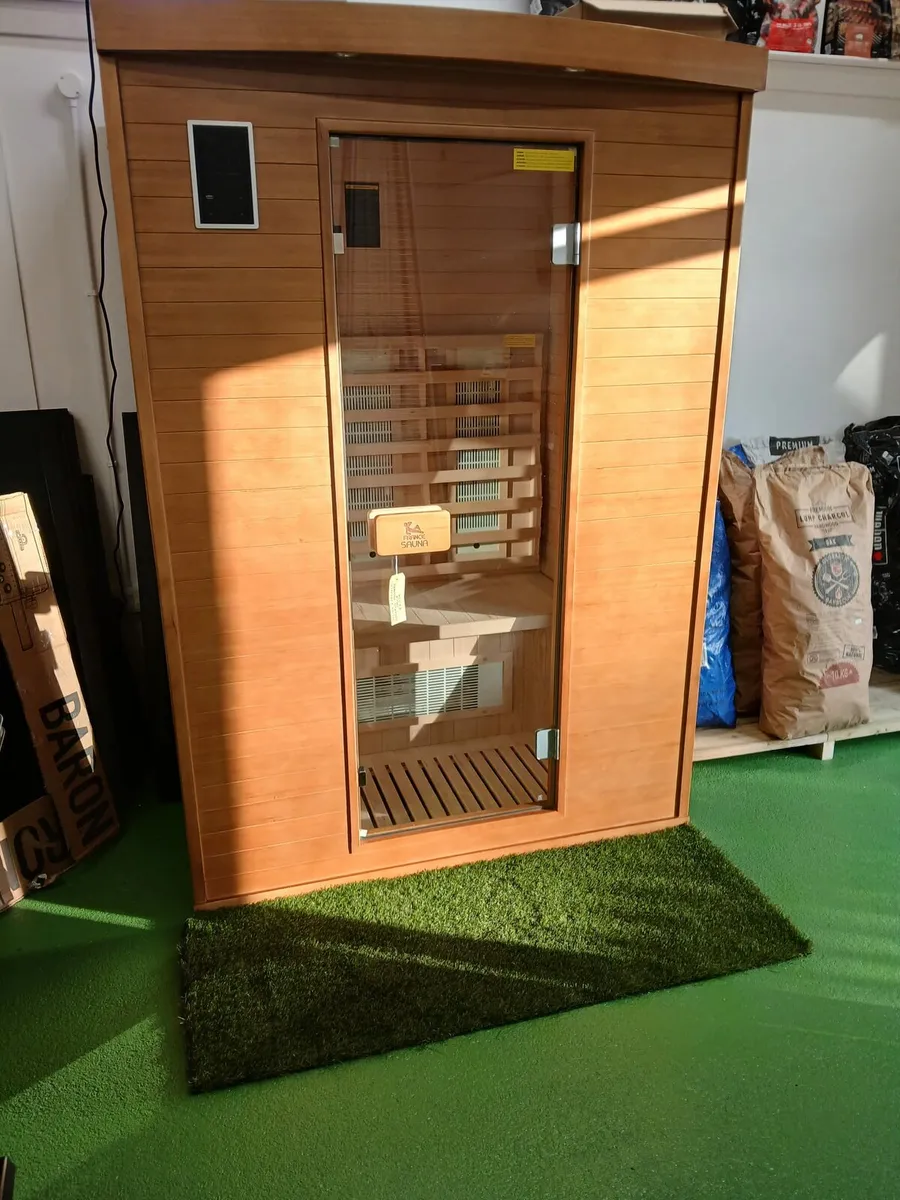 Infrared Sauna - Image 2