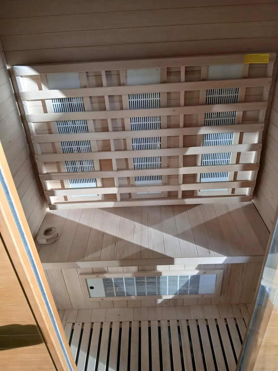 Infrared Sauna - Image 3