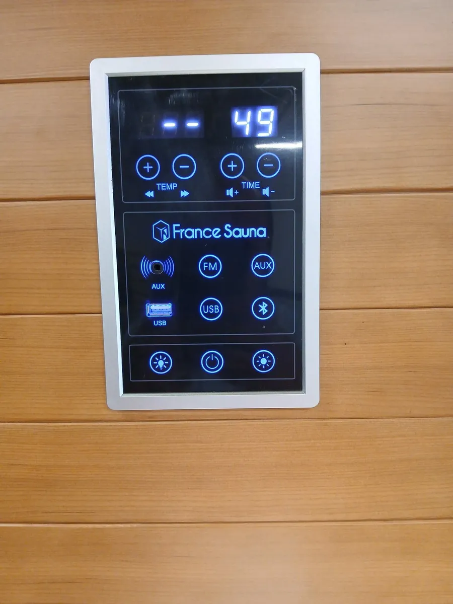 Infrared Sauna - Image 4