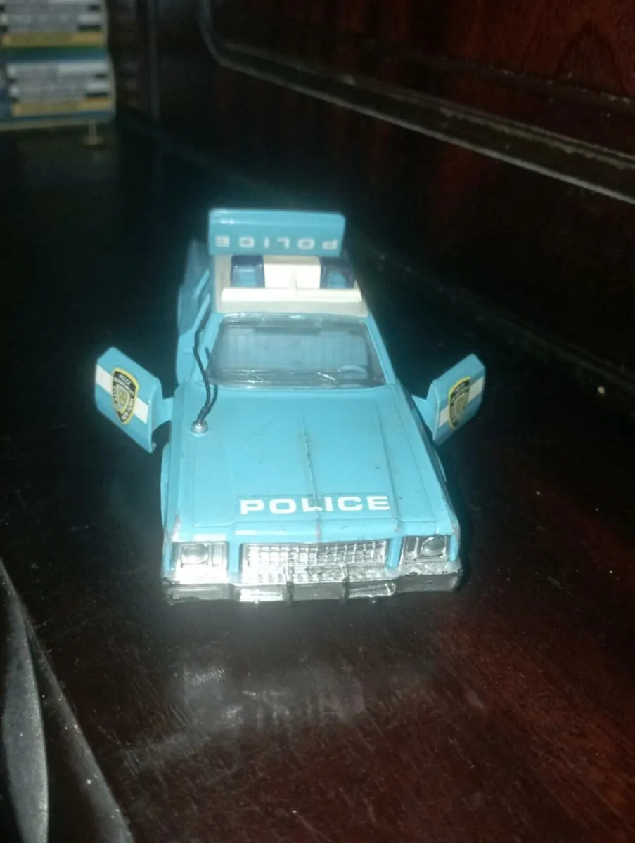 MATTCHBOX PLAY MOUNT  BRAN FURY  DIE CAST MODLE CR - Image 1