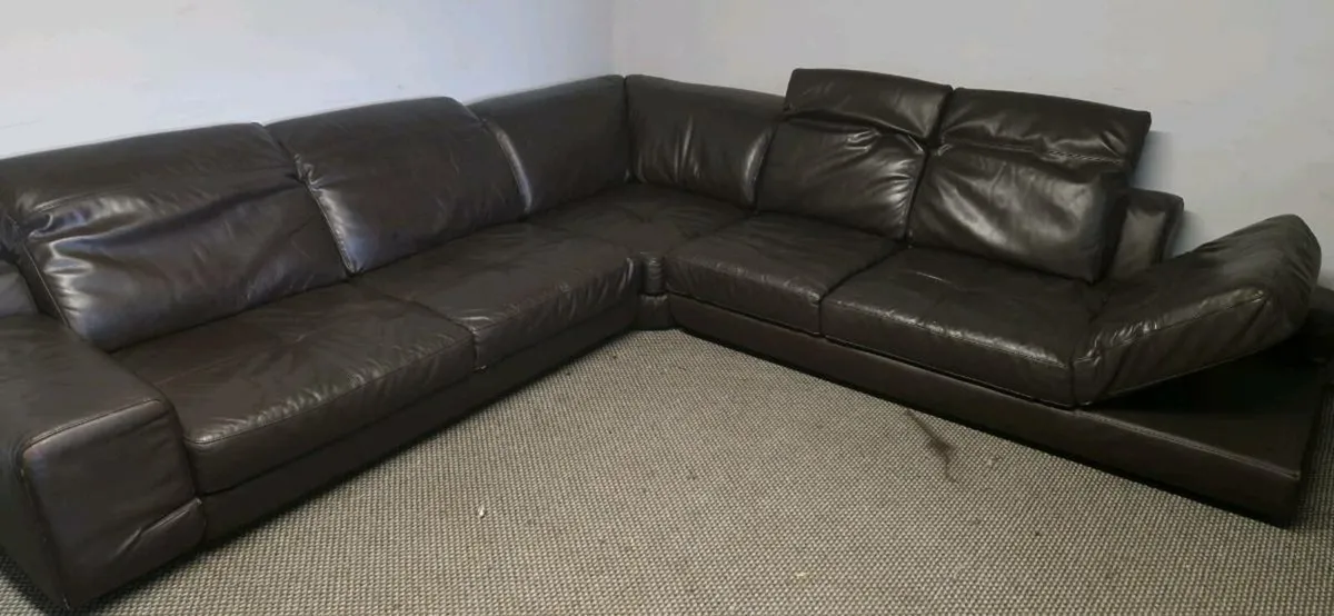 Corner sofa - Image 4
