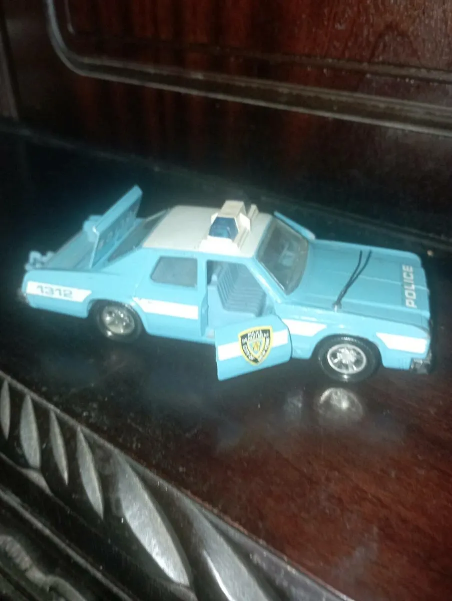 MATTCHBOX PLAY MOUNT  BRAN FURY  DIE CAST MODLE CR - Image 2
