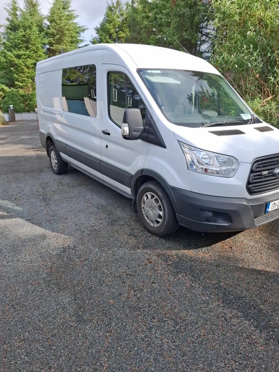 Ford Transit 2017 - Image 2