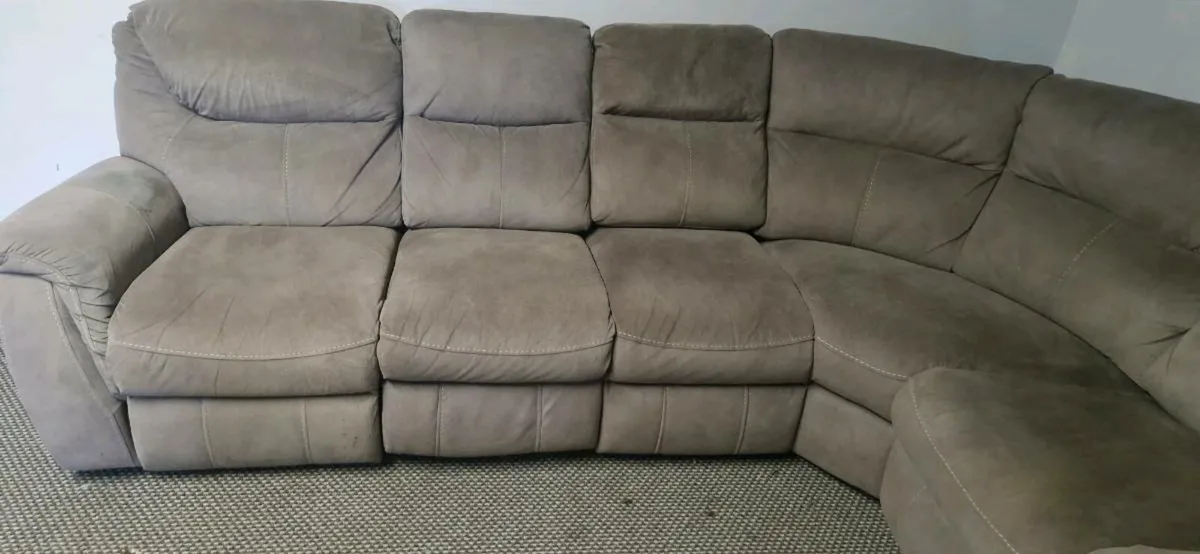 Corner sofa - Image 4