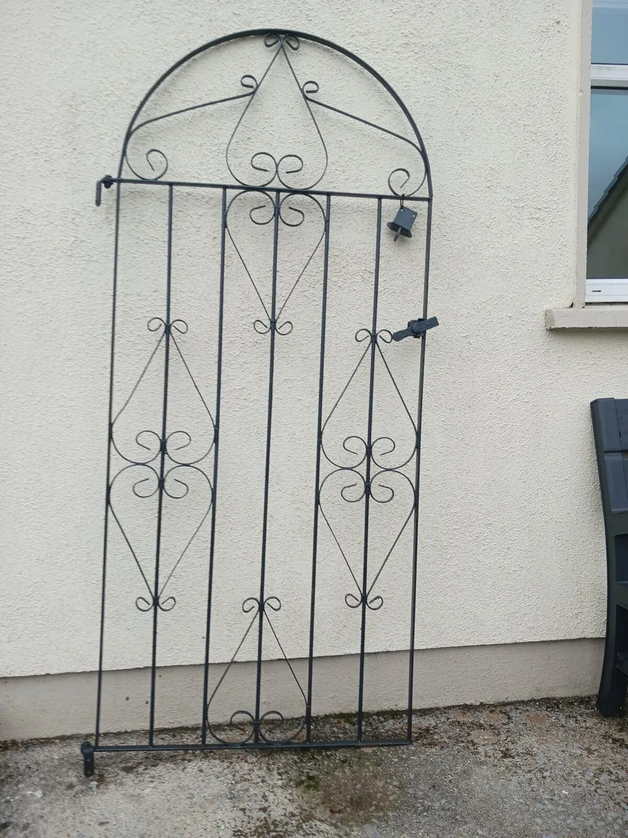 Garden gate - Image 1