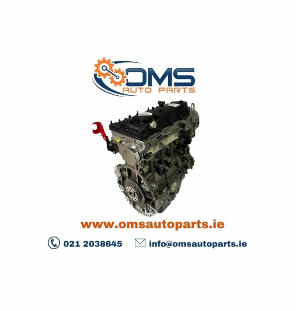 Ford Transit Engines Back in stock - Image 1