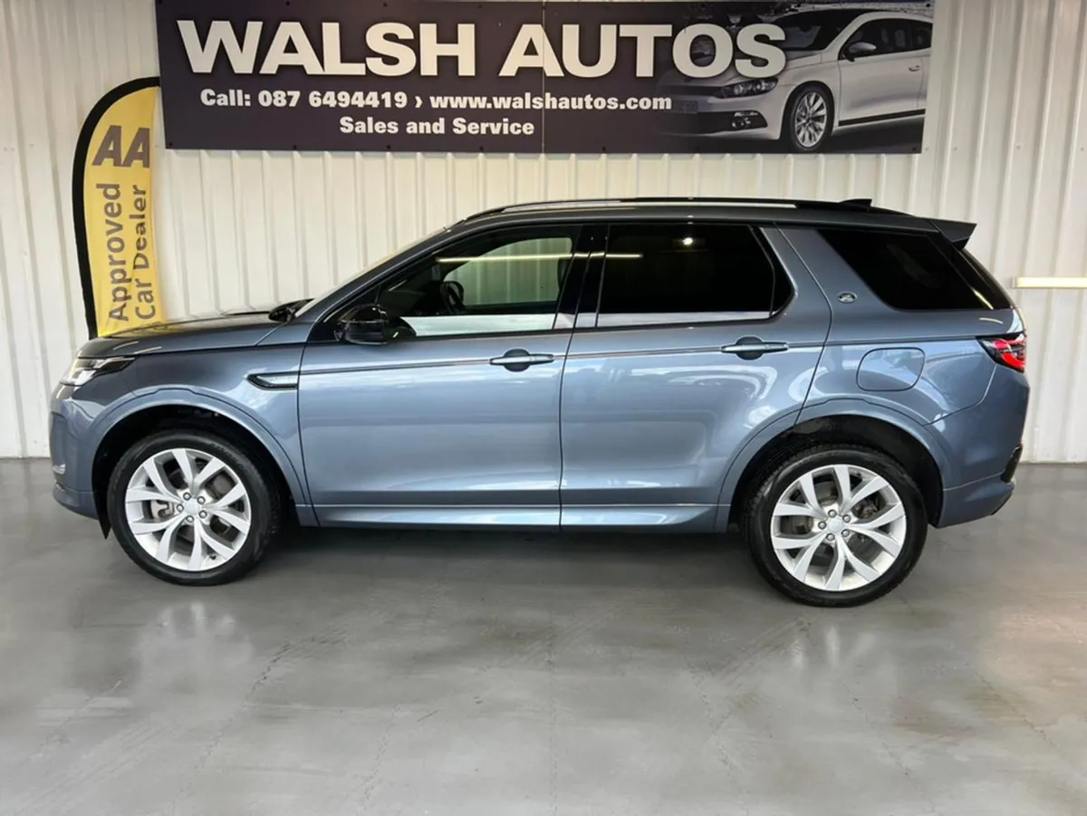 Land Rover Discovery Sport Urbn ED P - Image 3